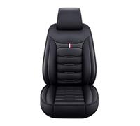 ELNas Ensemble Complet Housses Siege Auto, pour Nissan Qashqai J12 2021 2022 2023 Facile À Installer Imperméable Protege Siege Voiture Accessoires,Standard Version- Black