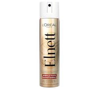 Elnett Laque Coiffante Fixation Normale Tenue Souple Format Voyage 75ml | S'élimine au brossage, Coiffures quotidiennes & occasions, Pratique sac à main, Tenue légère