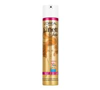 Elnett Satin Laca Fijacion Fuerte Cabellos Teñidos 400ml Vaporizador