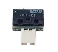 Elnwnnkc 1/8 pièces commutateurs mécaniques Limite de D2F-01 pour ERCF butée d ' extrémité PH2.0 Port imprimante 3D pièce Accessoires Limite pour ERCF