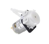 Elnwnnkc 1. Aquarium réglable à 3 vitesses avec moteur et tuyau de qualité alimentaire, faible entretien, circulation aquatique pour ventilateur de liquide péristaltique dense