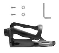 Elnwnnkc 2 Porte-gobelet de léger, Porte-Bouteille d ' Eau réglable, Accessoire de Cyclisme, Facile à Monter, Porte-gobelet Universel Facile à Installer