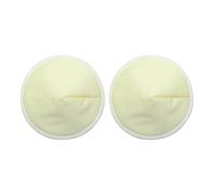 Elnwnnkc 3. Coussinets d'allaitement Lavables pour Les Mamans Qui Allaitent Et Qui Allaitent. Seins Réutilisables Anti-fuites Doux Et Confortables Essentiels pour l'allaitement Lavable.