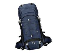 Elnwnnkc à d ' alpinisme de capacité 60L à de randonnée en Polyester imperméable sangle réglable pour Camping Trekking Polyester Hiking Bag