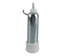 Elnwnnkc À traire électrique de Ferme pour Vaches, Construction en Acier Inoxydable et Silicone, traite Confortable des Vaches, Fournitures Professionnelles pour l ' élevage