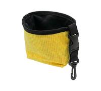 Elnwnnkc Accessoire de golf lavable avec clip détachable, eau pour entretien quotidien, ensemble de nettoyage de golf en polyester
