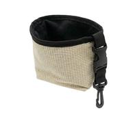 Elnwnnkc Accessoire de golf lavable avec clip détachable, eau pour entretien quotidien, ensemble de nettoyage de golf en polyester
