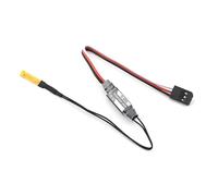 Elnwnnkc Accessoire de Mise à Niveau des capteurs de température FSiBT01 avec Large Mesure, Prend en la série de protocoles IBUS2, pièce de Mise à Niveau pour Bateaux récepteurs