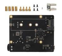Elnwnnkc Adaptateur de Disque Solide X873 USB3.0 NVMe pour Ordinateur, Module d ' Extension à Vitesse Rapide, Prise en de 2280, 2260, 2242, 2230 disques, de données à Vitesse