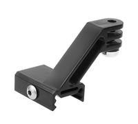 Elnwnnkc Adaptateur de sur Robuste, Clip de Guidage en arête de Poisson pour caméras, caméra de Guidage en arête de Poisson
