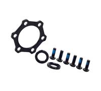 Elnwnnkc Alliages d ' Aluminium moyeux de vélo Kits d ' Adaptateur de Conversion vélos Boosts moyeux Adaptateur rondelles Cyclisme Conversion vélos Boosts rondelles entretoises