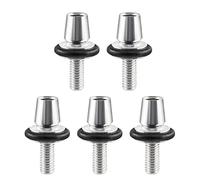 Elnwnnkc Aluminium-VTT vélo vélo v-Frein poignée Levier vis de réglage Boulon de Fixation Accessoires de Frein, ajusteur de Levier de vélo