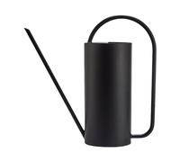 Elnwnnkc Arrosoir en acier inoxydable de 1,5 l avec un design moderne et élégant et long bec pour utilisation en intérieur et en extérieur, jardin, arrosoir à long bec