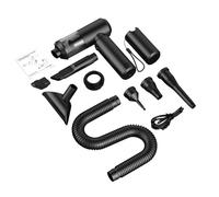 Elnwnnkc Aspirateurs sans Fil puissants 16 500 Pa, 1 Bouton de vidange de la poussière, Longue durée de de la Batterie pour Une Utilisation en intérieur