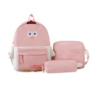 Elnwnnkc Backpacks with Pencil Pouches Bookbags Aesthetic Backpacks Set School Backpack for Teens Girls Women Schoolbag Backpack Travel Bag Daypacks Rucksack
