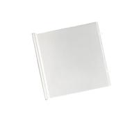 Elnwnnkc Barrière fine extensible en tissu doux permanent qui s'adapte à n'importe quel espace, idéale pour les locataires, hélices fréquentes, stylo rétractable