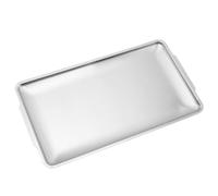 Elnwnnkc Bâton Pizza Pan Gâteau Moule Rectangle Plateau Ustensiles De Cuisson Cuisine Outils De Cuisson En Acier Inoxydable 3 Tailles 2 Couleurs Choisir Ustensiles De Cuisson En Acier Inoxydable