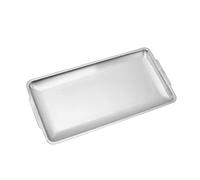 Elnwnnkc Bâton Pizza Pan Gâteau Moule Rectangle Plateau Ustensiles De Cuisson Cuisine Outils De Cuisson En Acier Inoxydable 3 Tailles 2 Couleurs Choisir Ustensiles De Cuisson En Acier Inoxydable