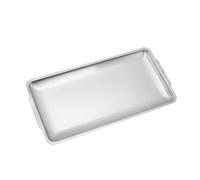 Elnwnnkc Bâton Pizza Pan Gâteau Moule Rectangle Plateau Ustensiles De Cuisson Cuisine Outils De Cuisson En Acier Inoxydable 3 Tailles 2 Couleurs Choisir Ustensiles De Cuisson En Acier Inoxydable
