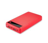 Elnwnnkc Batterie de Secours Portable Speed 22, 5 W avec écran LED adaptée Smartphones, tablettes, Montres électroniques Technologie Upower+ Batterie à Rapide