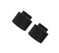 Elnwnnkc Blocs de hauteur arrière pour l'alignement des roues et supports de charge avec ensemble de nivellement en acier traité thermiquement