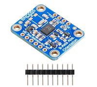 Elnwnnkc BNO055 9DOF Unité de mesure lente Escape Development Board avec interfaces SPI I2C