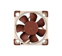 Elnwnnkc Boîtier d'ordinateur super silencieux avec ventilateur de refroidissement à haut débit d'air optimisé pour petit châssis et ITX