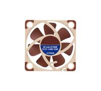 Elnwnnkc Boîtier d'ordinateur super silencieux avec ventilateur de refroidissement à haut débit d'air optimisé pour petit châssis et ITX