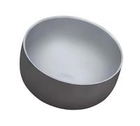 Elnwnnkc Bol de Camping en Acier Inoxydable offrant Un récipient léger de Stockage de Nourriture pour l ' Aventure en Plein air, Bol de Vaisselle de Camping