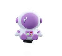 Elnwnnkc Bouchons de Pneu de vélo Fraise en Silicone Souple, Conception à Facile pour diverses Conditions météorologiques et Circuits Longue Distance, Housses de Pneu de Cyclisme