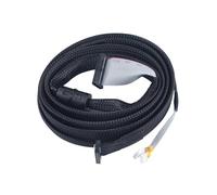 Elnwnnkc Câble d ' extrudeuse à Installation Rapide pour imprimante 3D 5 S1, Carte mère, Transmission de données, Extension de Connexion, Carte mère