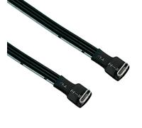 Elnwnnkc Câble de données USB 2.0 C câble de données coudé FPC pour Espace restreint dans Les systèmes FPV et Les appareils électroniques