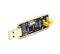 Elnwnnkc Câble de téléchargement USB 232R Carte série, Module Adaptateur 5V 3.3V, débogueur FT232, Adaptateur USB série, Pont UART