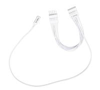 Elnwnnkc Câble d'extension de commutateurs d'alimentation pour cartes mères pour télécommande sur cartes pour une fonction de démarrage intelligente sur en-tête 9 broches entièrement en cuivre