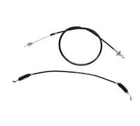 Elnwnnkc Câbles de gouverneur de rechange pour chariot de golf, club voiture FE290 FE350, durable, construction en métal, restaure l'alimentation du véhicule, accessoires de chariot de golf, câble