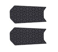 Elnwnnkc Cadre de vélo chaînes Garde chaîne Wrap Cyclisme Base de Protection couvertures Cadre chaînes Protecteur Autocollant Wrap vélo Base de chaîne