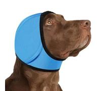 Elnwnnkc Cagoule d ' Oreille pour Chien, Couvre-Oreilles Doux à Enfiler pour Un Usage Quotidien, Les promenades en Plein air et Le de Photos par Temps Frais