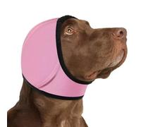 Elnwnnkc Cagoule d ' Oreille pour Chien, Couvre-Oreilles Doux à Enfiler pour Un Usage Quotidien, Les promenades en Plein air et Le de Photos par Temps Frais