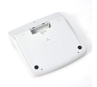 Elnwnnkc Calculatrice Multifonction avec Alimentation par Batterie et écran LCD à 12 Chiffres pour des calculs complexes Calculatrice à Deux puissances