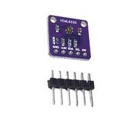 Elnwnnkc Capteurs de lumière environnementale de sensibilité, Communication VEML6030 I2C pour Utilisation en automatisation Industrielle