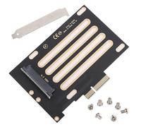 Elnwnnkc Carte adaptateur PCIe vers U.2 SFF 8639 - Bande passante rapide pour solution de stockage informatique - Carte serveur