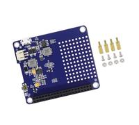 Elnwnnkc Carte d ' Extension d ' Alimentation électrique Peu encombrante, Remplacement du Module d ' Alimentation sans Interruption pour Le Module de Batterie de Secours de la Carte de développement