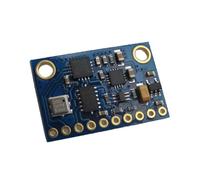 Elnwnnkc Carte de capteurs économes en espace avec interfaces I2C pour applications électroniques permettant l'installation et les opérations Accéléromètre sensible