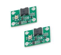 Elnwnnkc Carte de Commande à sur Panneau, Module de Verrouillage 70 A à Bouton Unique 5-24 V pour Utilisation de schémas de câblage d ' Alimentation d ' équipement Compact