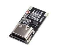 Elnwnnkc Carte de déclenchement de de Tension de Rapide USB, Prise en PD / QC3.0 pour routeur et Modem 9/12 / 15 / 20V en Option