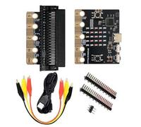 Elnwnnkc Carte de développement Arm Miniature RP2350bit, Parfaite pour Les expériences scientifiques et Les Adolescents passionnés de Programmation, Carte de Codage éducatif