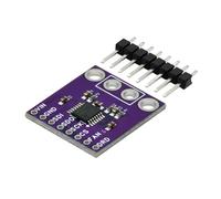 Elnwnnkc Carte De Développement Capteurs Température MAX31856 Haute Précision pour Les Protocoles Via SPI I2C Carte Développement Thermocouple Haute Précision