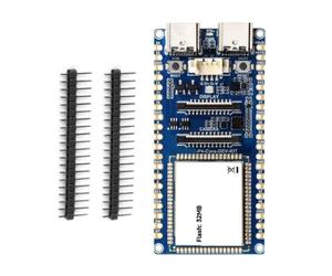 Elnwnnkc Carte de développement P4 RISC-V avec interfaces de Type C pour Le prototypage intégré, Les projets d ' Affichage de caméra, l ' accès GPIO