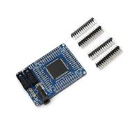 Elnwnnkc Carte de développement professionnelle EP2C5T144 pour améliorer la stabilité 4608 unités logiques avec capteur d'intégration FPGA