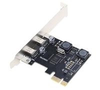 Elnwnnkc Carte Express Speed Type C pour ordinateur de bureau avec alimentation 5 V 3 A et adaptateur USB C UASP Gbps